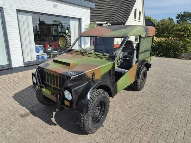 Terreinwagen - afbeelding 1 van  1