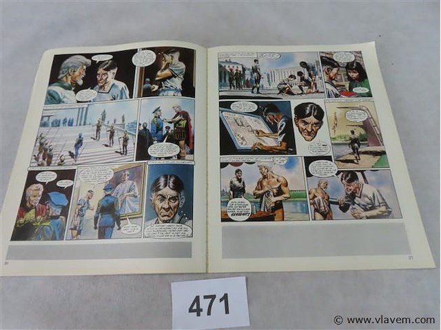 Terreur op elekton - afbeelding 2 van  3