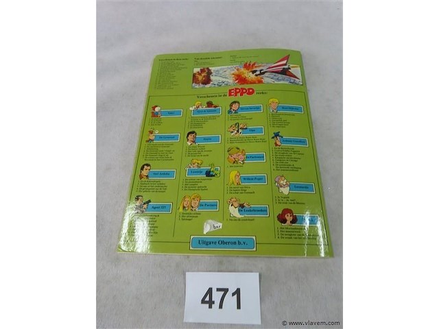 Terreur op elekton - afbeelding 3 van  3