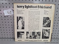 Terry lightfoot - afbeelding 2 van  2