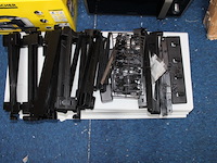 Terry twist black binnen- en buitenkast met 3 deuren - afbeelding 2 van  6