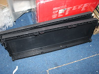 Terry twist black binnen- en buitenkast met 3 deuren - afbeelding 3 van  6