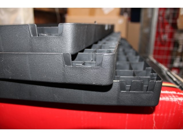 Terry twist black binnen- en buitenkast met 3 deuren - afbeelding 6 van  6