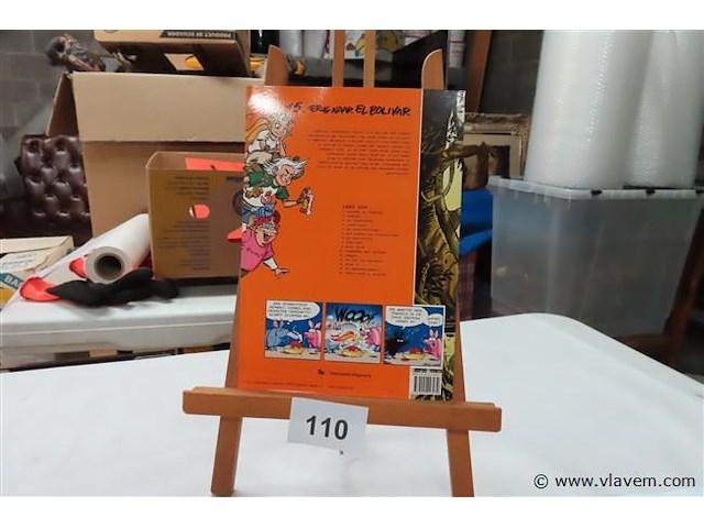 Terug naar el bolivar - afbeelding 2 van  2