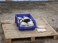 Terugslag starter 13stuks nieuw (marge)