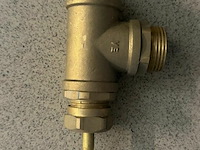 Terugslagkleppen koper - afbeelding 1 van  4