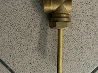 Terugslagkleppen koper - afbeelding 2 van  4