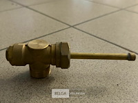 Terugslagkleppen koper - afbeelding 3 van  4