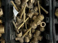 Terugslagkleppen koper - afbeelding 4 van  4