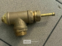 Terugslagkleppen koper - afbeelding 2 van  3