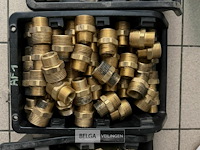 Terugslagkleppen koper - afbeelding 2 van  2