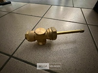 Terugslagkleppen koper - afbeelding 2 van  4