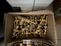 Terugslagkleppen koper - afbeelding 4 van  4