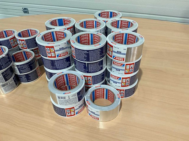 Tesa dakmateriaal alu tape (45x) - afbeelding 2 van  3