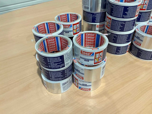 Tesa dakmateriaal alu tape (45x) - afbeelding 3 van  3