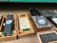 Tesa en kroeplin assortiment meetgereedschappen - afbeelding 4 van  9