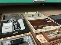 Tesa en kroeplin assortiment meetgereedschappen - afbeelding 7 van  9