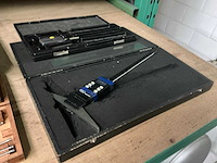 Tesa en kroeplin assortiment meetgereedschappen - afbeelding 8 van  9