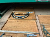 Tesa en mitutoyo assortiment micrometers uitwendig - afbeelding 3 van  6