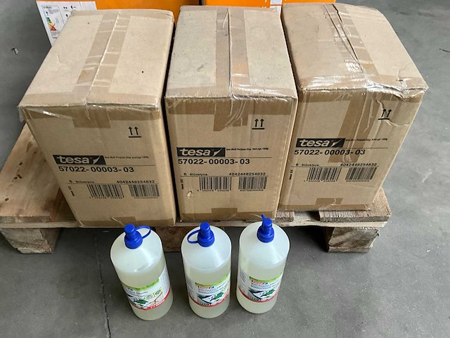 Tesa knutsel multifunctionele lijm 1000g (21x) - afbeelding 2 van  5