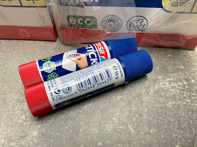 Tesa lijmstick 10gr (88x) - afbeelding 3 van  3