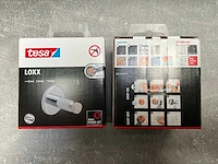 Tesa loxx easy on/easy off handdoek haak (6x) - afbeelding 3 van  4