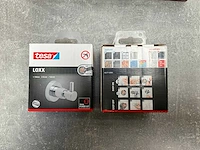 Tesa loxx easy on/easy off handdoek haak (8x) - afbeelding 2 van  3