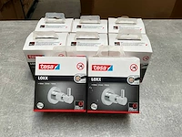 Tesa loxx easy on/easy off handdoek haak (8x)