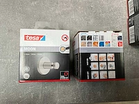 Tesa moon easy on/easy off handdoek haak (13x) - afbeelding 1 van  4