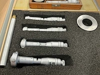 Tesa set 3-punts binnenmicrometer (2x) - afbeelding 2 van  8