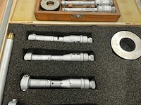 Tesa set 3-punts binnenmicrometer (2x) - afbeelding 4 van  8