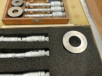Tesa set 3-punts binnenmicrometer (2x) - afbeelding 5 van  8