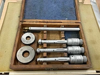 Tesa set 3-punts binnenmicrometer (2x) - afbeelding 6 van  8