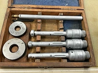 Tesa set 3-punts binnenmicrometer (2x) - afbeelding 7 van  8