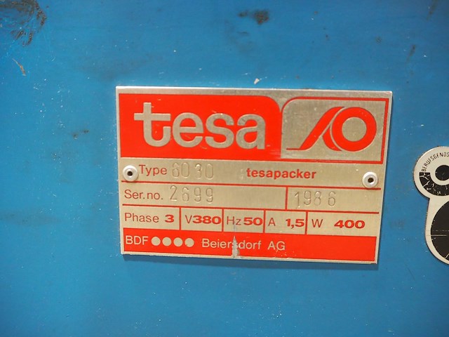 Tesa - afbeelding 3 van  11