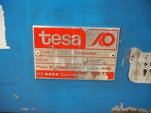 Tesa - afbeelding 3 van  11