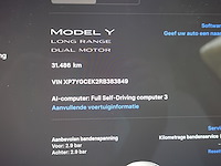 Tesla model y - afbeelding 10 van  20