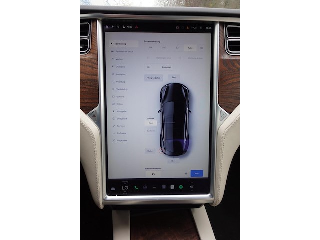Tesla s - afbeelding 8 van  18
