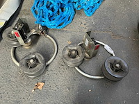 Tesmec dlc afstandsmeter voor leidingen (2x) - afbeelding 1 van  5