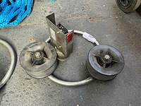 Tesmec dlc afstandsmeter voor leidingen (2x) - afbeelding 2 van  5