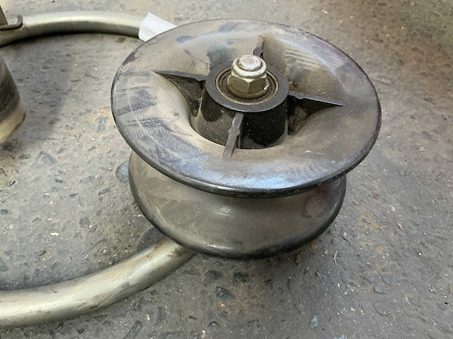 Tesmec dlc afstandsmeter voor leidingen (2x) - afbeelding 3 van  5