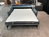 Tess loft ice bleu zetelbed - afbeelding 3 van  3