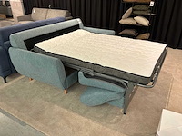 Tess loft ice bleu zetelbed - afbeelding 2 van  3