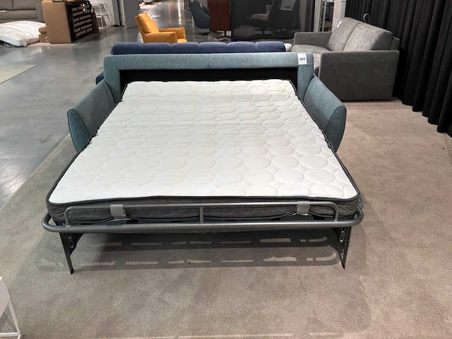 Tess loft ice bleu zetelbed - afbeelding 3 van  3