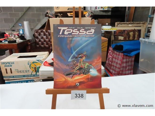 Tessa - afbeelding 1 van  2