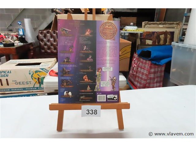 Tessa - afbeelding 2 van  2