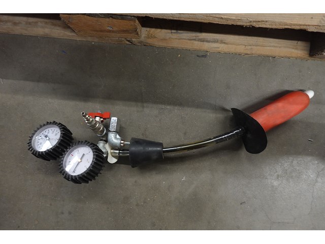 Test-injectie test - afbeelding 2 van  4