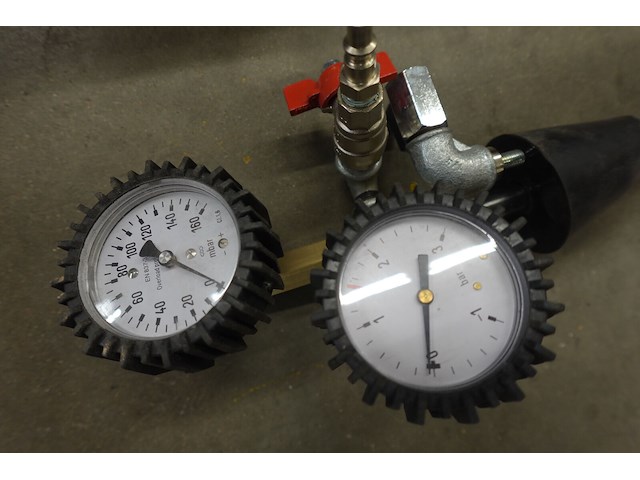 Test-injectie test - afbeelding 3 van  4