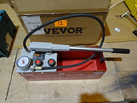 Test pomp vevor - afbeelding 2 van  3
