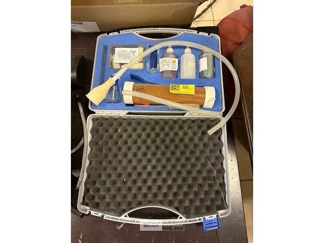 Test set voor zwembadwater - afbeelding 1 van  1